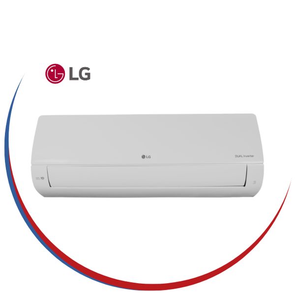 Imagen de Aire Acondicionado LG DUAL Inverter  - 18.000 BTU Eficiencia AA