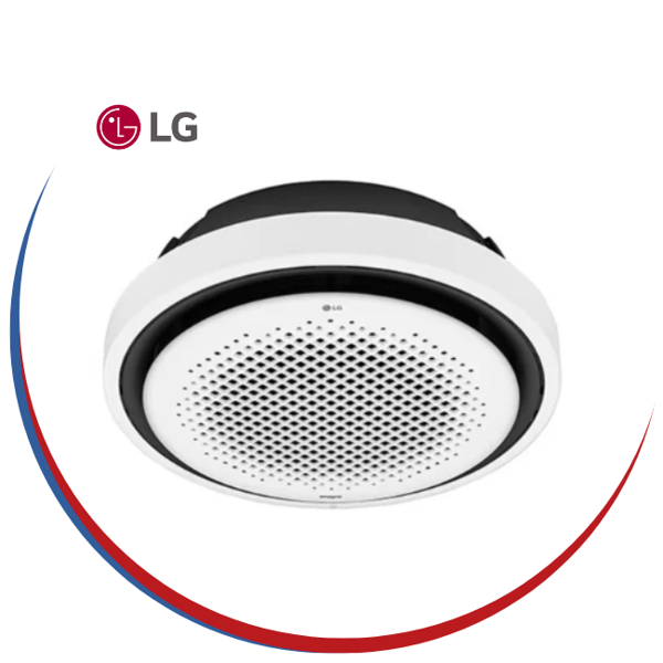 Imagen de LG ROUND CASSETTE 60.000 BTU