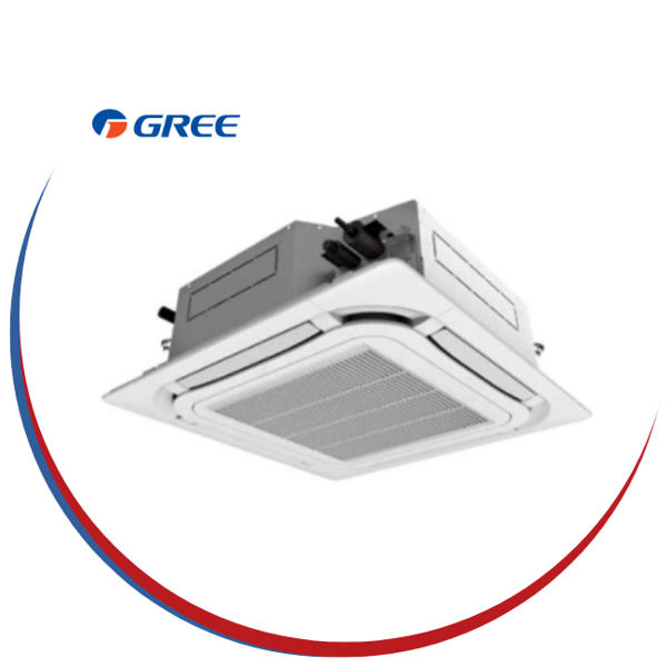 Imagen de Aire Acondicionado CASSETTE 36.000 BTU