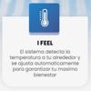 Imagen de Aire Acondicionado Inverter 9.000 Btu WiFi Eficiencia AA - PROXIMO ARRIBO