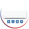 Imagen de Aire Acondicionado Inverter 9.000 Btu WiFi Eficiencia AA - PROXIMO ARRIBO